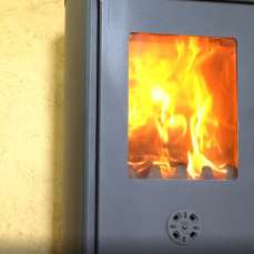 Печь-камин Blist Polar Амазонка бай фото в Бобруйске