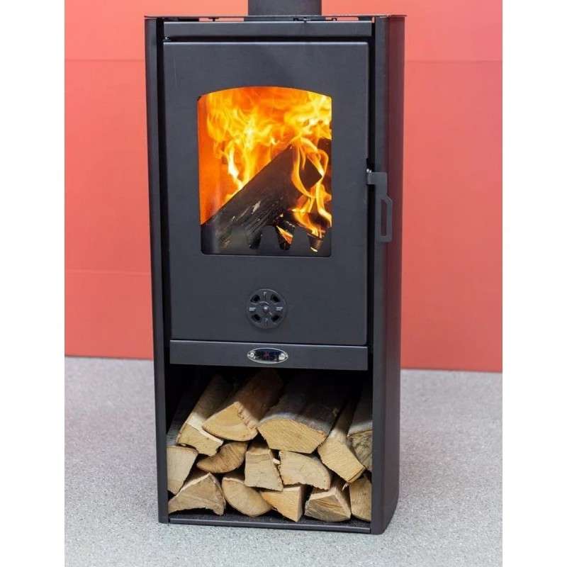 Печь-камин Blist Polar Амазонка бай фото в Бобруйске