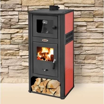 Печь-камин Blist Ambasador LM R Амазонка бай фото в Бобруйске