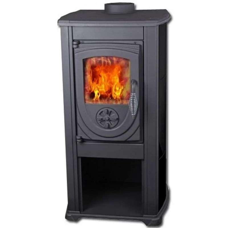 Печь-камин NORDflam Fokus Амазонка бай фото в Бобруйске