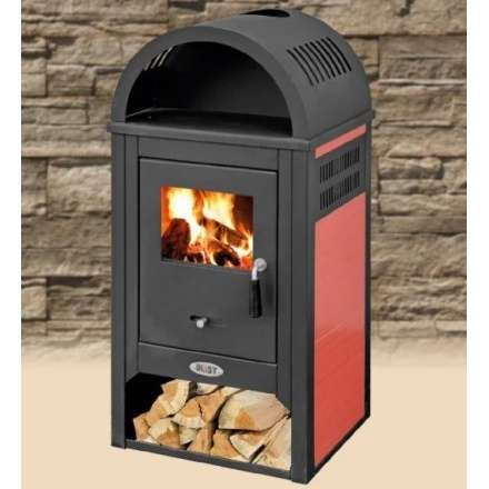 Печь-камин Blist Vienna Амазонка бай фото в Бобруйске