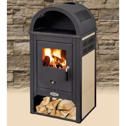 Печь-камин Blist Vienna Амазонка бай фото в Бобруйске