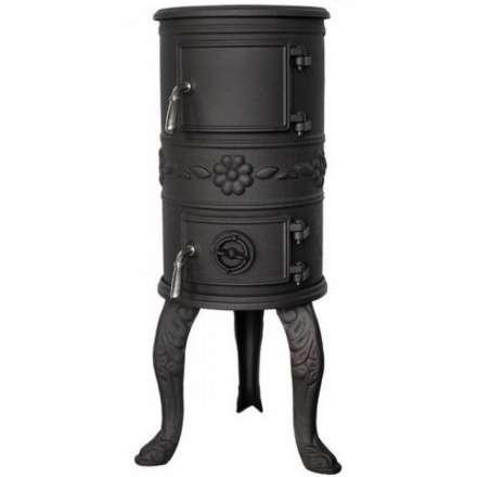 Печь-камин NORDflam Ermis Амазонка бай фото в Бобруйске