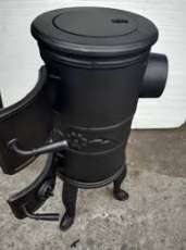 Печь-камин NORDflam Ermis Амазонка бай фото в Бобруйске