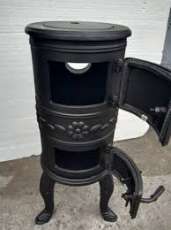 Купить Печь-камин NORDflam Ermis в Бобруйске Амазонка бай фото в Бобруйске