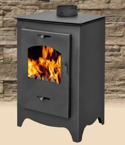 Печь-камин Blist B Max 1 Амазонка бай фото в Бобруйске