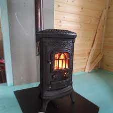 Купить Печь-камин NORDflam Plato patine чугун в Бобруйске Амазонка бай фото в Бобруйске