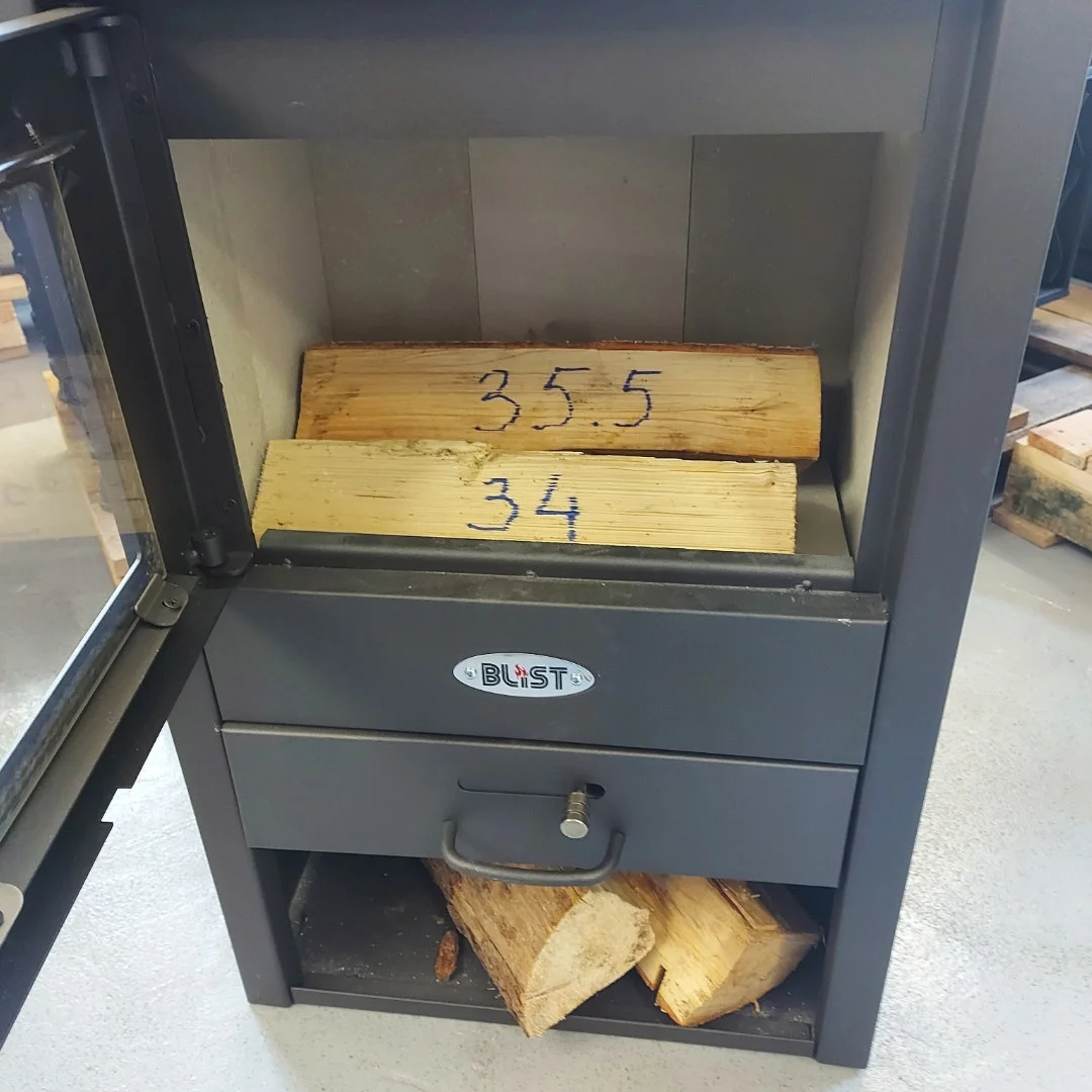 Печь-камин Blist B 1 Амазонка бай фото в Бобруйске