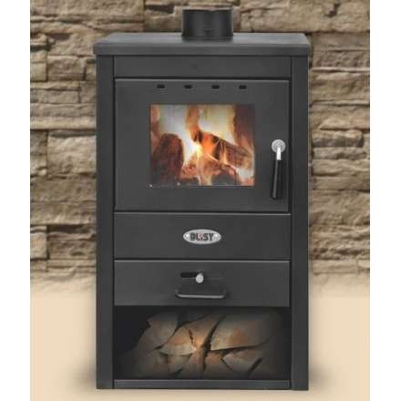 Печь-камин Blist B 1 Амазонка бай фото в Бобруйске