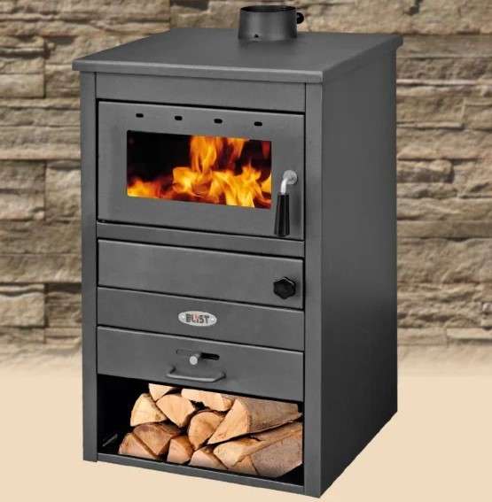 Печь-камин Blist B 22 фото Амазонка бай фото в Бобруйске
