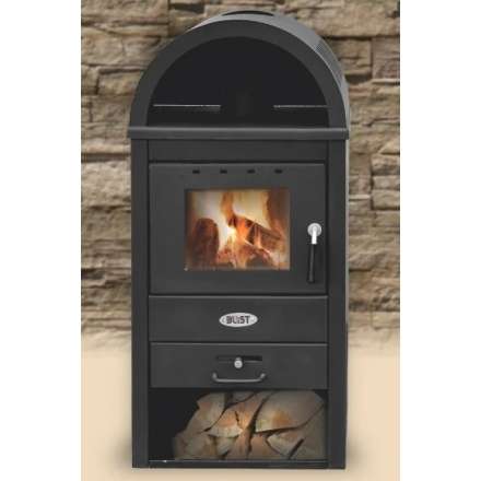 Печь-камин Blist B 10 Амазонка бай фото в Бобруйске