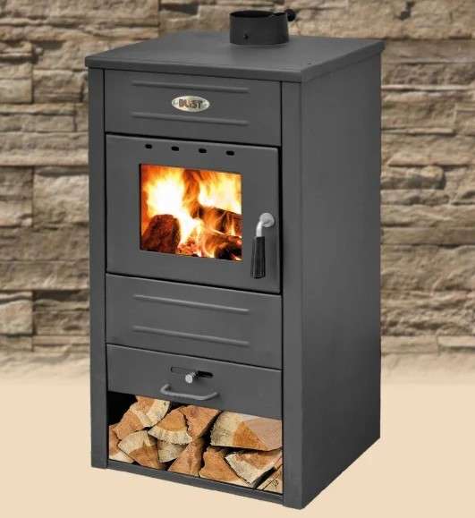 Печь-камин Blist B 2 Амазонка бай фото в Бобруйске