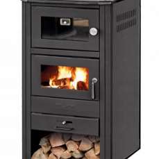 Печь-камин Blist BRM с духовкой Амазонка бай фото в Бобруйске