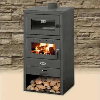 Печь-камин с духовкой Blist BR Амазонка бай фото в Бобруйске