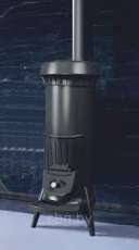 Печь-камин чугунный Invicta SOREL в интерьере Амазонка бай фото в Бобруйске