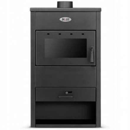 Печь-камин Blist B22 E с водяным контуром фото Печь-камин Blist B22 E с водяным контуром фото в Бобруйске