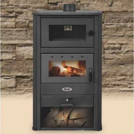 Печь-камин Blist BRM E с водяным контуром Амазонка бай фото в Бобруйске