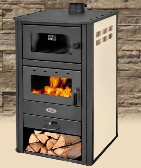 Печь-камин Blist BRM E с водяным контуром Амазонка бай фото в Бобруйске