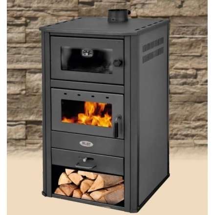 Печь-камин Blist BRM E с водяным контуром Амазонка бай фото в Бобруйске