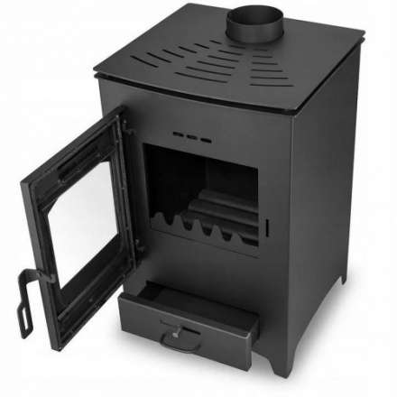 Печь-камин Blist B MAX E с водяным контуром Амазонка бай фото Печь-камин Blist B MAX E с водяным контуром Амазонка бай фото в Бобруйске