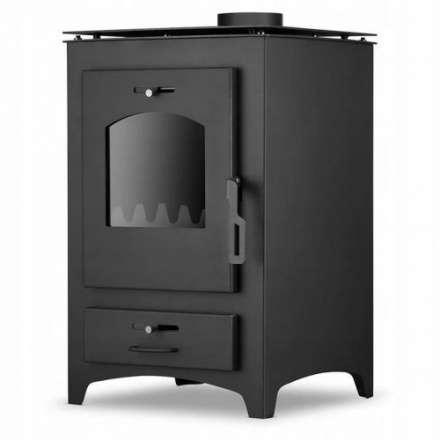 Печь-камин Blist B MAX E с водяным контуром Амазонка бай фото Печь-камин Blist B MAX E с водяным контуром Амазонка бай фото в Бобруйске