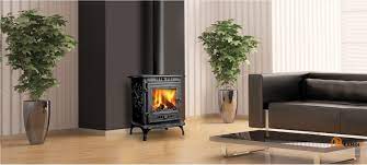 Купить Печь-камин Kawmet P3 (7.4 кВт) EKO в интерьере чугунный в Бобруйске фото в Бобруйске