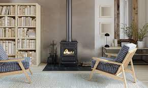 Купить Печь-камин Kawmet P3 (7.4 кВт) EKO в интерьере чугунный в Бобруйске фото в Бобруйске