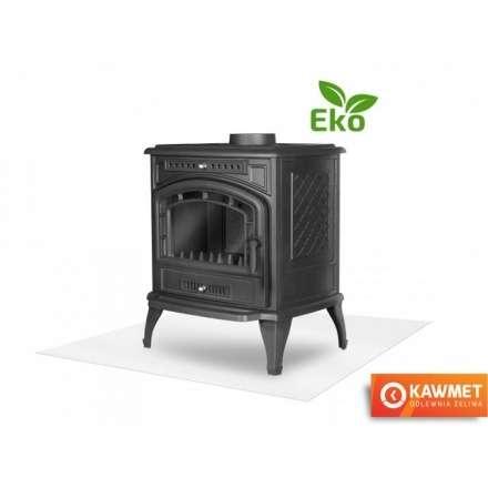 Купить Печь-камин Kawmet P7 (9.3 кВт) EKO в интерьере чугунный в Бобруйске фото в Бобруйске