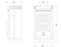 Печь-камин Invicta Cassine Амазонка бай фото в Бобруйске