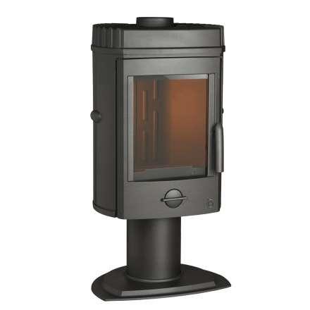 Печь-камин Invicta Mesnil Амазонка бай фото в Бобруйске