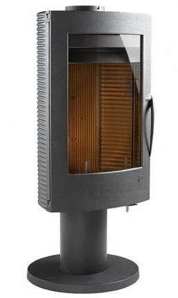 Печь-камин Invicta Alios Амазонка бай фото в Бобруйске