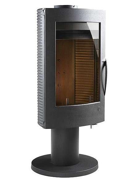 Печь-камин Invicta Pharos Амазонка бай фото в Бобруйске