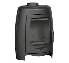 Печь-камин чугунный Invicta La Borne 2 Амазонка бай фото в Бобруйске