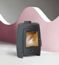 Печь-камин чугунный Invicta La Borne 2 Амазонка бай фото в Бобруйске