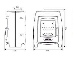 Печь-камин чугунный Invicta La Borne 2 Амазонка бай фото в Бобруйске