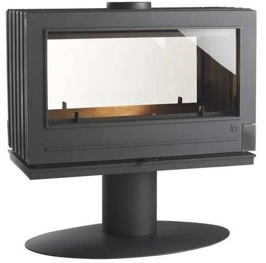 Купить Печь-камин Invicta Nelson чугунная в Бобруйске в Бобруйске