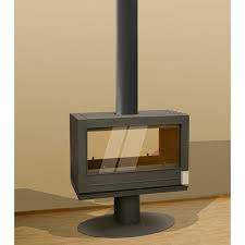 Купить Печь-камин Invicta Nelson в интерьере чугунная в Бобруйске в Бобруйске