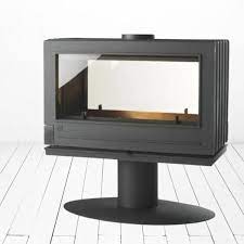 Купить Печь-камин Invicta Nelson чугунная в Бобруйске в Бобруйске