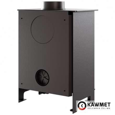 Купить Печь-камин Kawmet Premium S16 (4,9 кВт) в интерьере чугунный в Бобруйске фото в Бобруйске