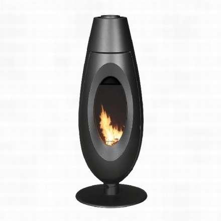 Печь-камин Invicta OVATIO Амазонка бай фото в Бобруйске