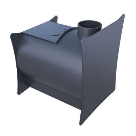 Отопительная печь Царь-печи Ярило в Бобруйске