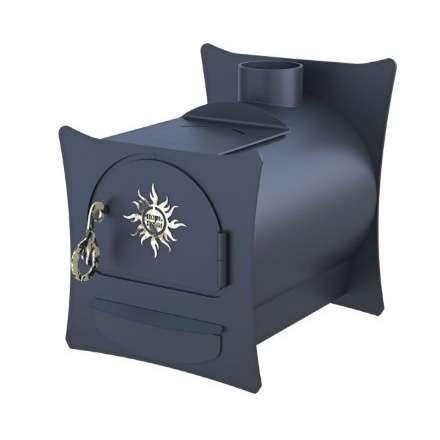 Отопительная печь Царь-печи Ярило Амазонка бай фото в Бобруйске