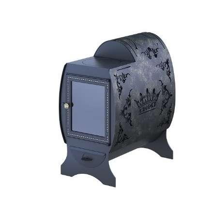 Отопительная печь Царь-печи Матрёшка малая 1 ЧДС Амазонка бай фото в Бобруйске