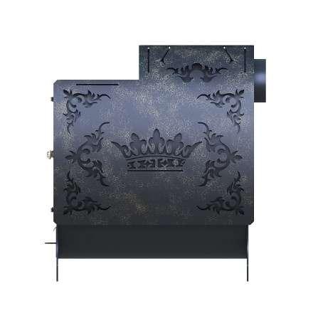 Отопительная печь Царь-печи Матрёшка малая 1 ЧДС в Бобруйске