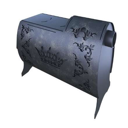 Отопительная печь Царь-печи Матрёшка большая 2 ЧДС в Бобруйске