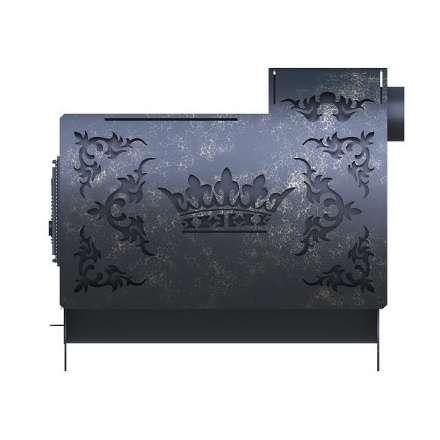 Отопительная печь Царь-печи Матрёшка большая 2 ЧДС в Бобруйске