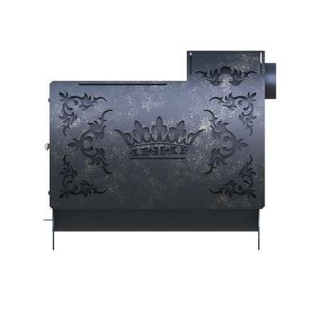 Отопительная печь Царь-печи Матрёшка малая 2 ЧДС в Бобруйске