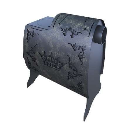 Отопительная печь Царь-печи Матрёшка малая 1 в Бобруйске