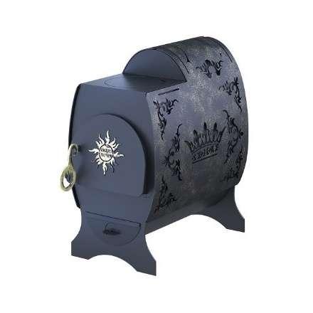 Отопительная печь Царь-печи Матрёшка малая 1 Амазонка бай фото в Бобруйске