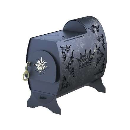 Отопительная печь Царь-печи Матрёшка малая 2 Амазонка бай фото в Бобруйске